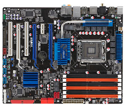 Asus P6T SE A4