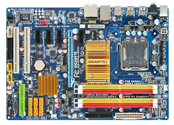 GigaByte GA-EP43-DS3L A2