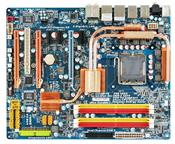 Gigabyte GA-EP45-DS4 A4