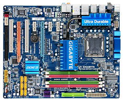 GigaByte GA-EP45T-UD3P A4