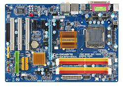 GigaByte GA-EP31-DS3L A2