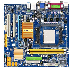 Gigabyte GA-MA74GM-S2H B1