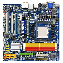 GigaByte GA-MA78GM-US2H B2