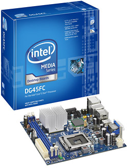 INTEL DG45FC A3