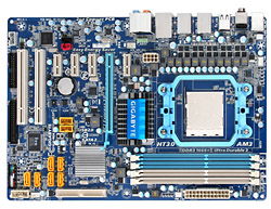 GigaByte GA-MA770T-UD3P B3