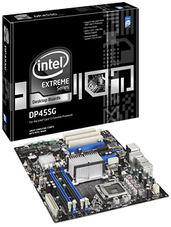 INTEL DP45SG A3