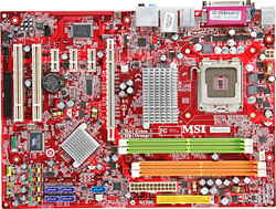 MSI P35NEO-F A2