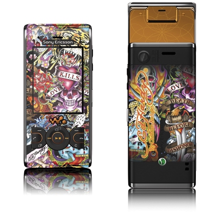 Sony Ericsson W595