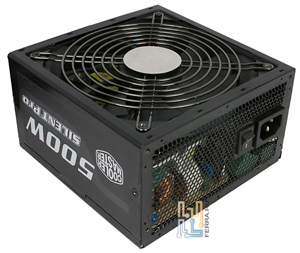 CoolerMaster SilentPro M500