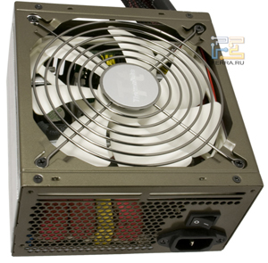 Thermaltake Toughpower QFan 500W