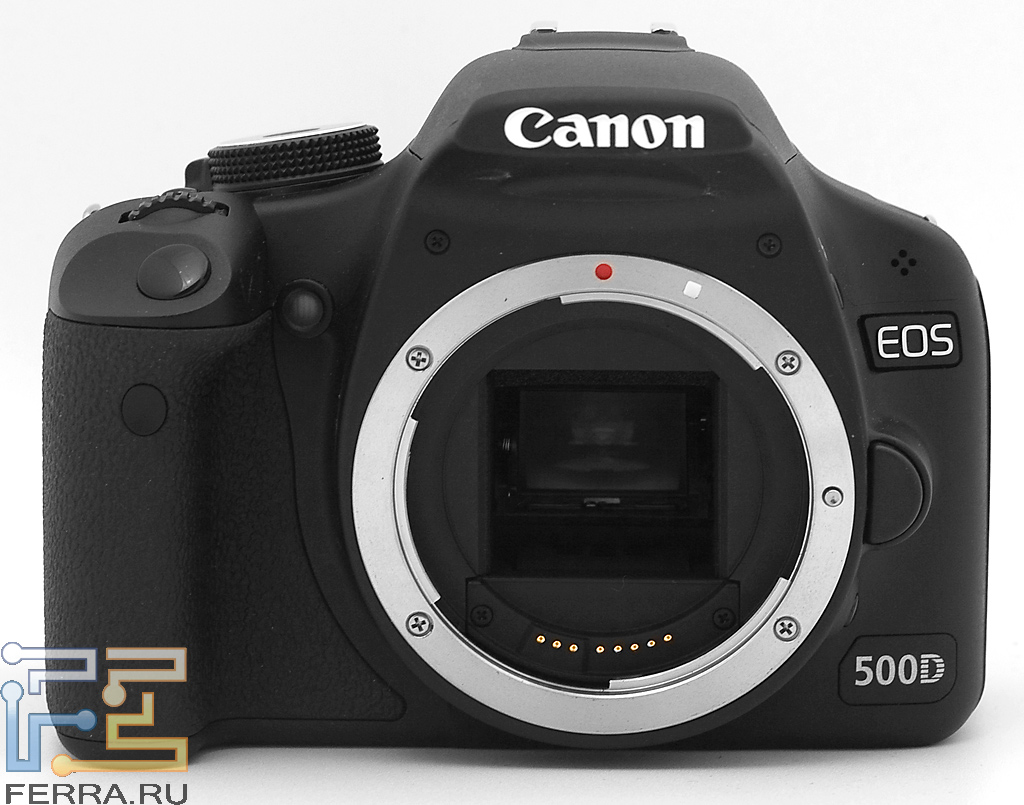    Canon 500d   -  6