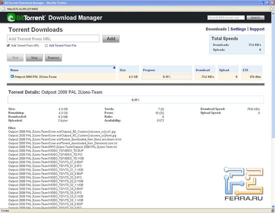 BitTorrent-s