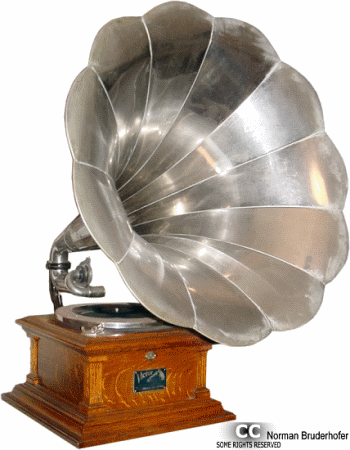 VictorVPhonograph