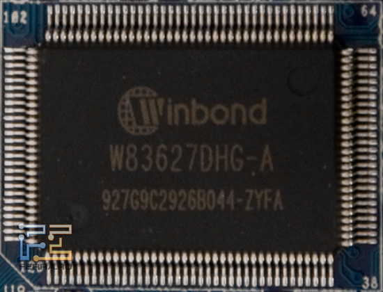 W83627ehg-a