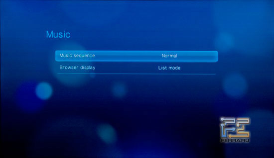 music