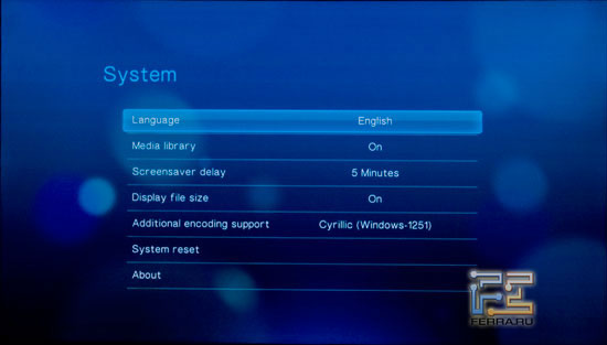 system
