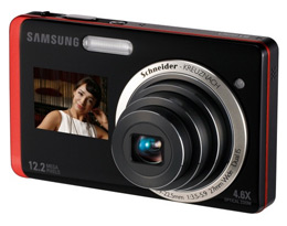 Samsung ST550
