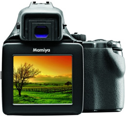 Mamiya DM22