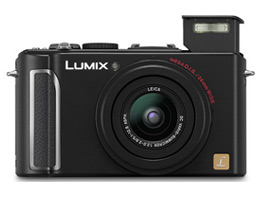 Lumix DMC LX-3