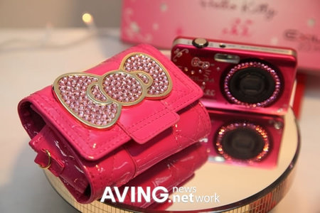 Hello Kitty Casio