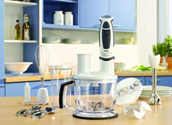 Braun Multiquick Professional