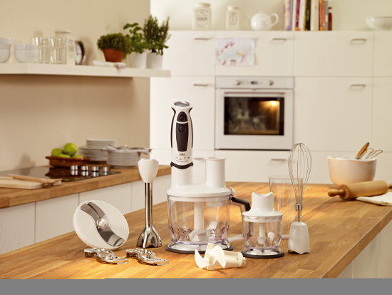 Braun Multiquick Professional