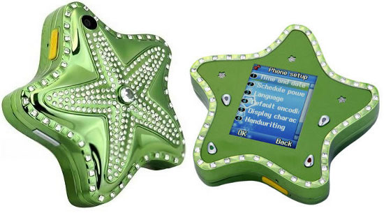 Starfis Cellphone