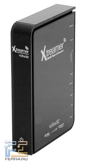 Xtreamer A211  -  4
