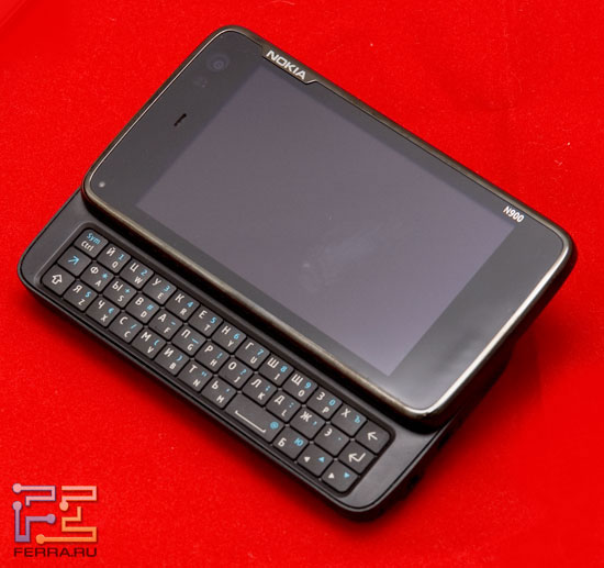 foto n900