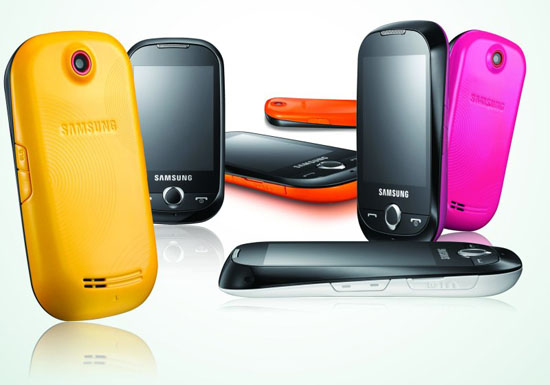 Samsung-Corby