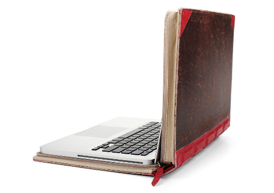 TwelveSouth BookBook