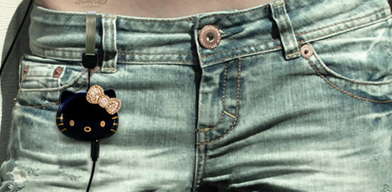 iRiver Hello Kitty