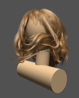 hair