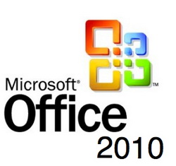    Microsoft Office 2010 -  6