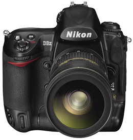 Nikon D3x