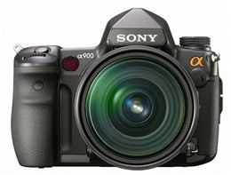 Sony Alpha a900 
