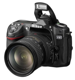 Nikon D90 