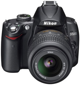 Nikon D5000