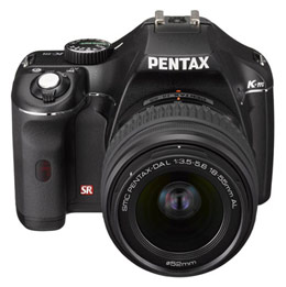 Pentax K-m