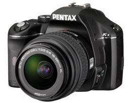 Pentax K-x