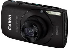 Canon IXUS 300 HS
