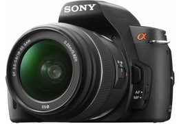 Sony Alpha a390