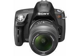 Sony Alpha A290