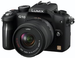 Panasonic G10