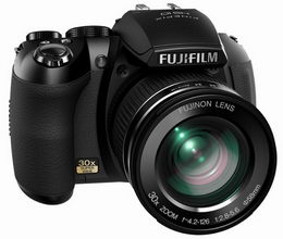 Fujifilm FinePix HS10