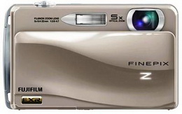 Fujifilm FinePix Z700 EXR