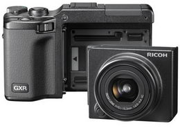 Ricoh GXR