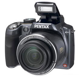 Pentax W90