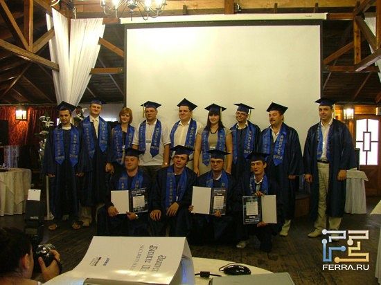 graduate