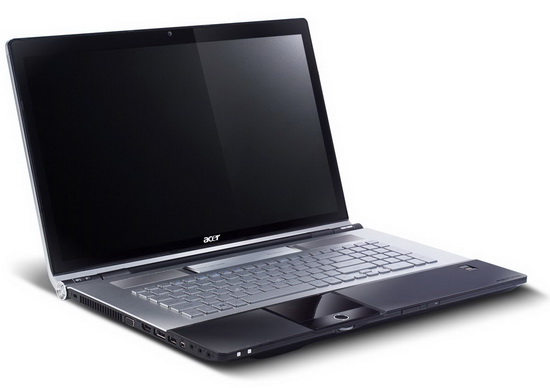 ����� ����� �������� Acer Aspire 8943G